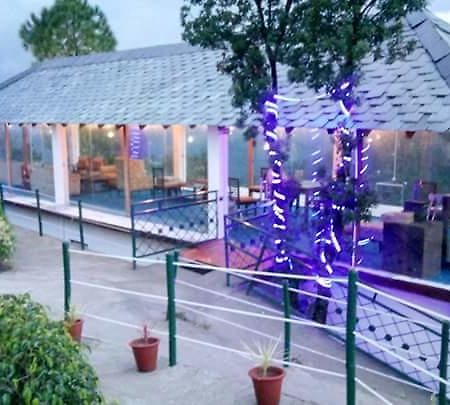 Astrevue Resort Lansdowne Dış mekan fotoğraf