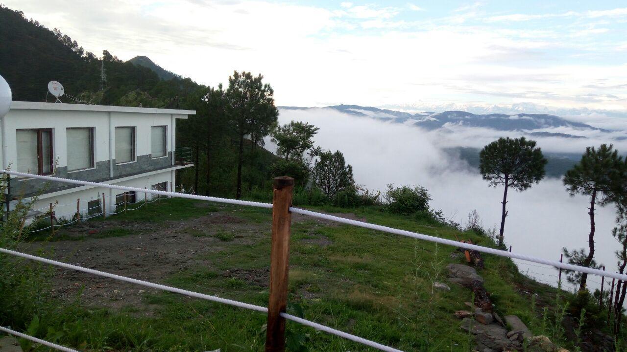 Astrevue Resort Lansdowne Dış mekan fotoğraf