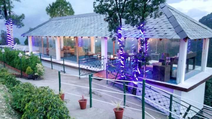 Astrevue Resort Lansdowne Dış mekan fotoğraf